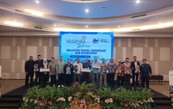 Tourism Malaysia Gencarkan Promosi Melalui Program ‘Malaysia Tourism Showcase B2B Roadshow’ di Cirebon.