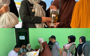 Pemkot Cirebon dan Bulog Mulai Distribusikan Bantuan Pangan