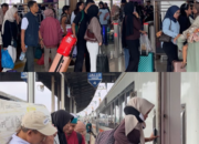 Capai 100 Persen Ketepatan Waktu Kereta , KAI Daop 3 Cirebon Layani  273.002 Pelanggan