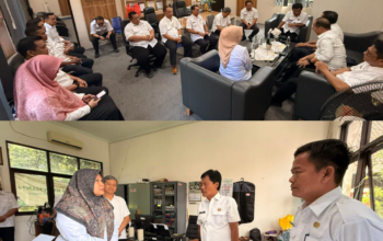 Hari Pertama Kerja Pasca Lebaran Kehadiran ASN Capai 99 Persen