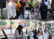 Manjakan Pemudik Daop 3 Cirebon Hadirkan Live Music di Stasiun Cirebon