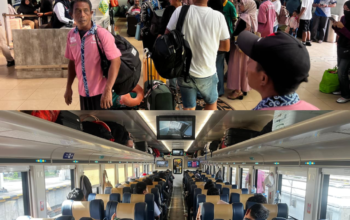 Hadirkan Promo “Silaturahmi Mudik Lebaran” Perjalanan Mudik Lebih Hemat