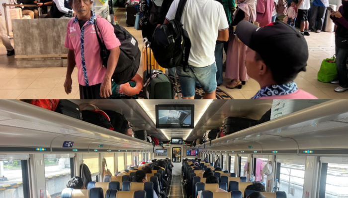 Hadirkan Promo “Silaturahmi Mudik Lebaran” Perjalanan Mudik Lebih Hemat
